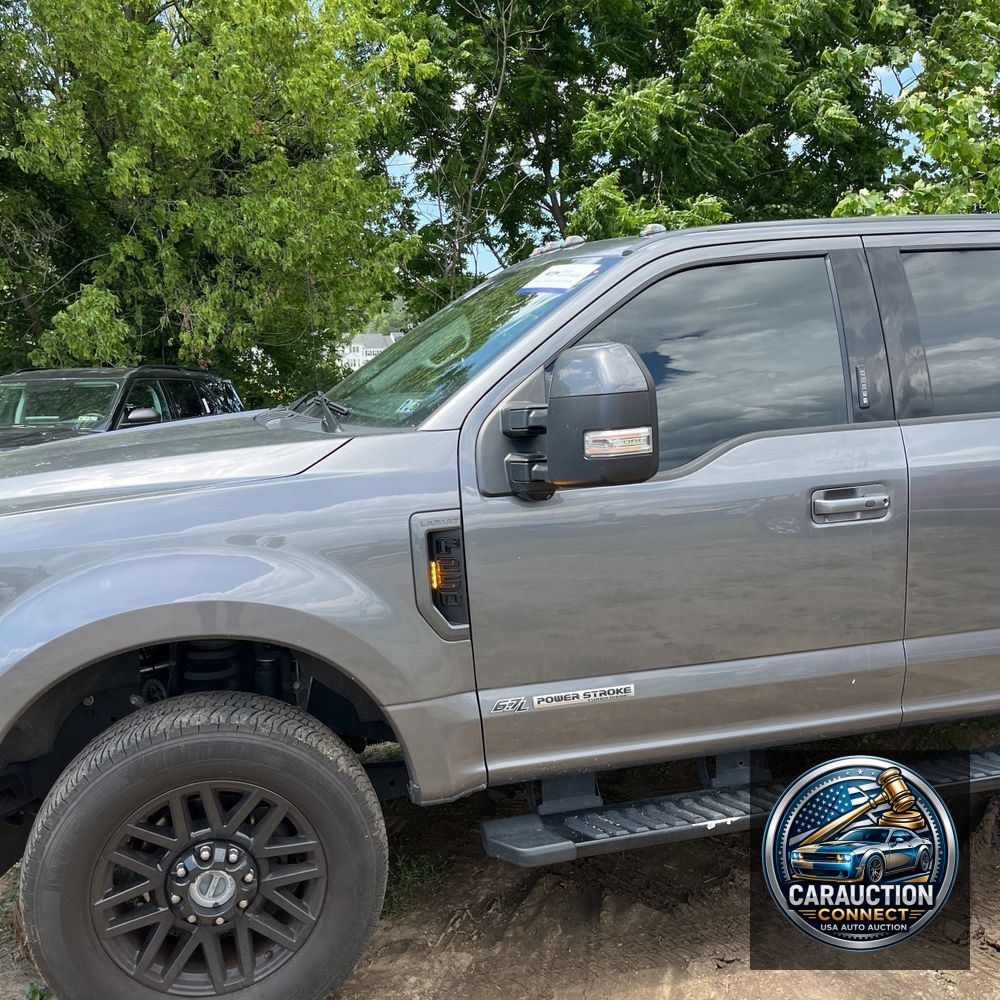 2021 Ford F-250 Super Duty Lariat