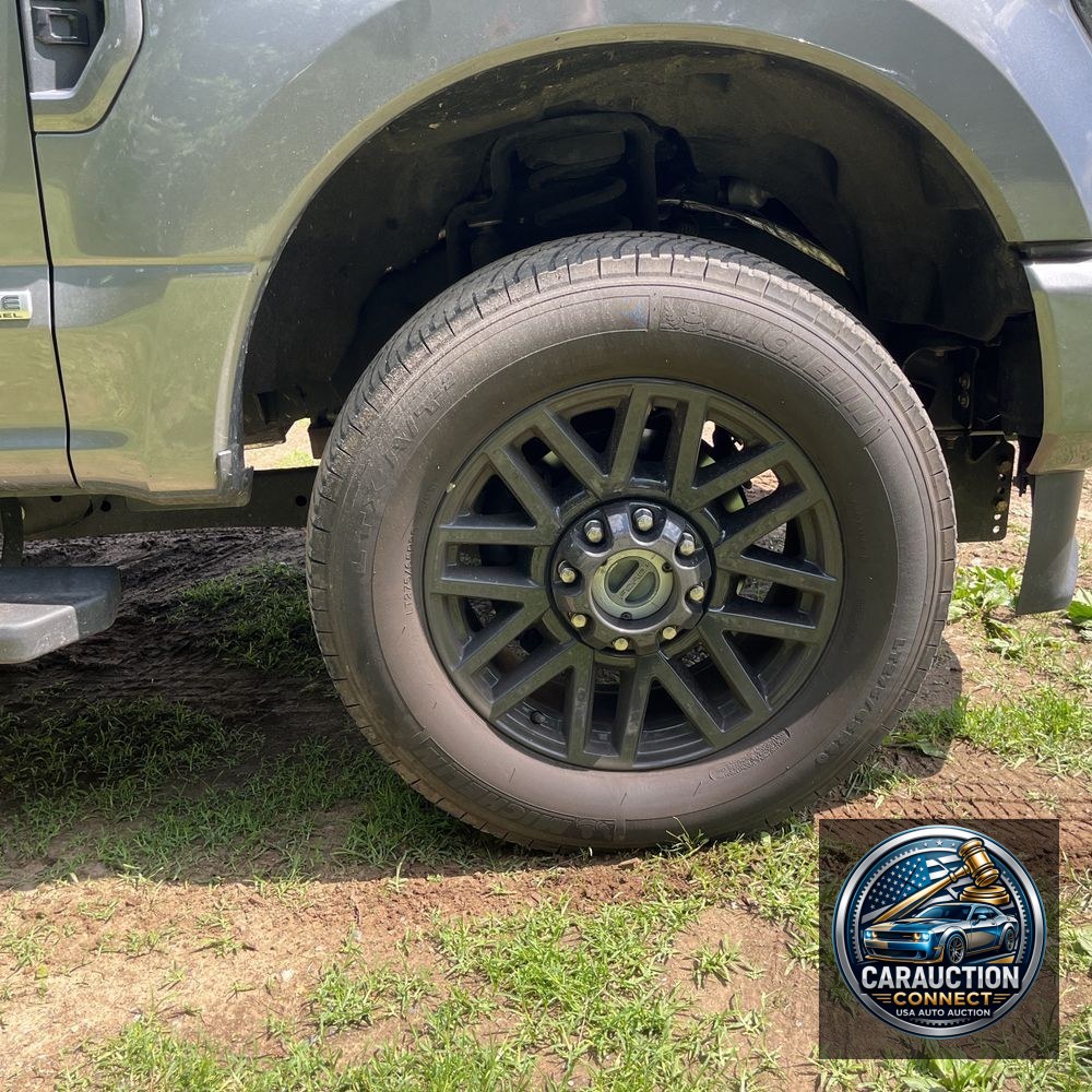 2021 Ford F-250 Super Duty Lariat