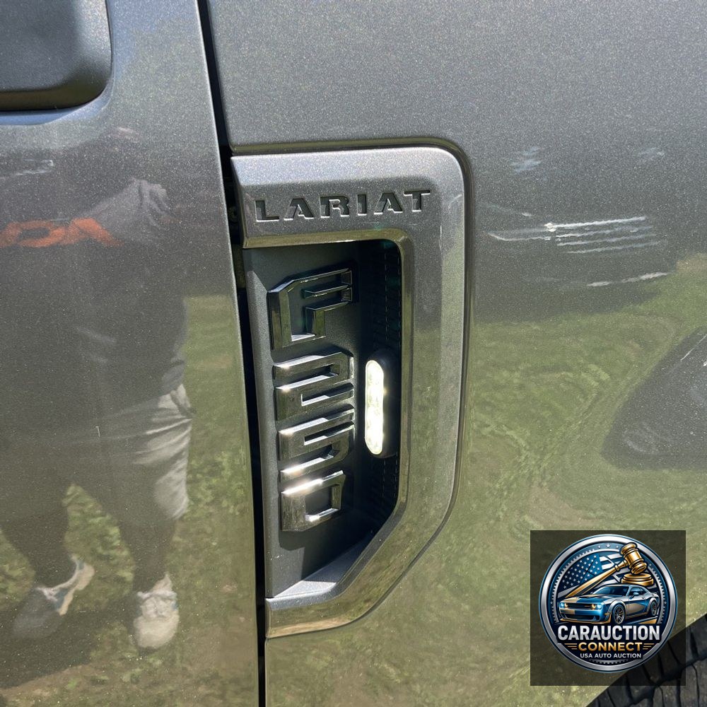 2021 Ford F-250 Super Duty Lariat