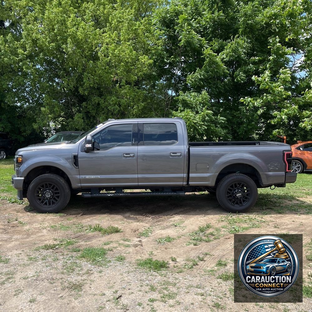 2021 Ford F-250 Super Duty Lariat
