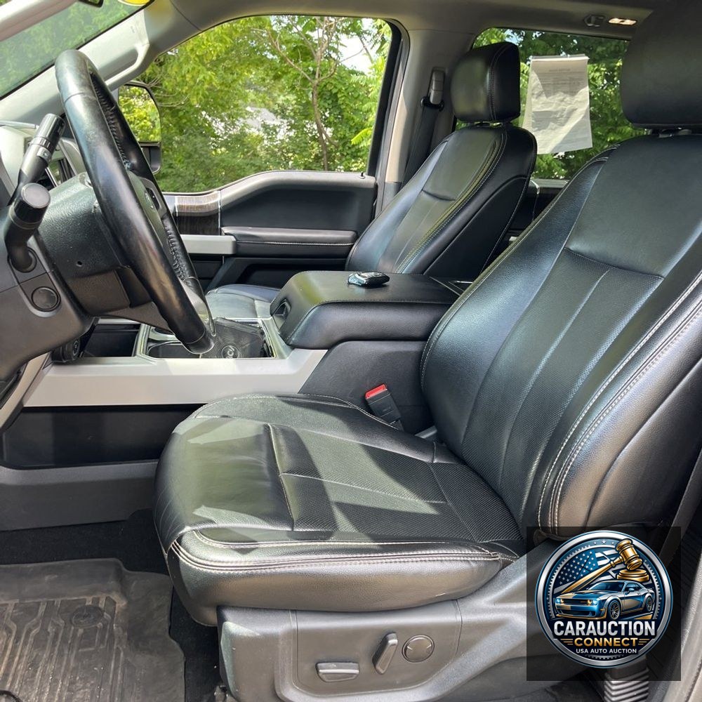2021 Ford F-250 Super Duty Lariat
