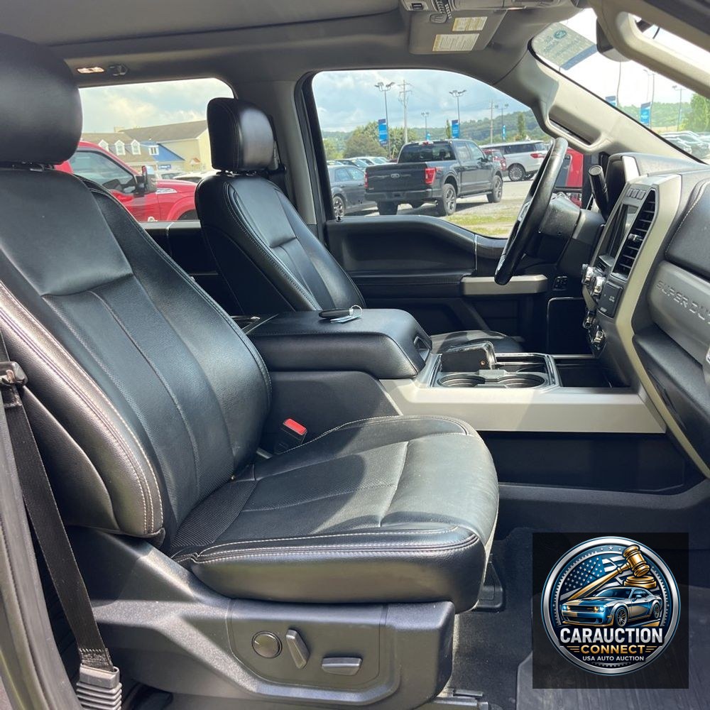 2021 Ford F-250 Super Duty Lariat