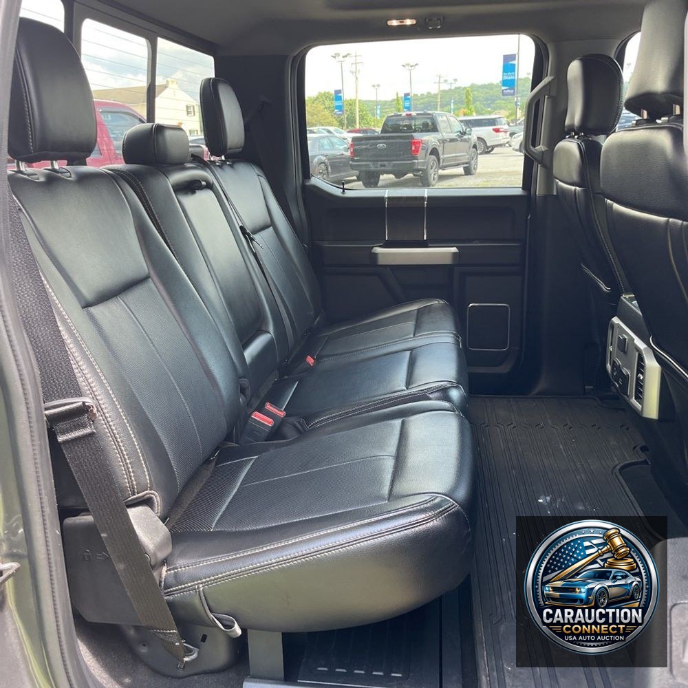 2021 Ford F-250 Super Duty Lariat