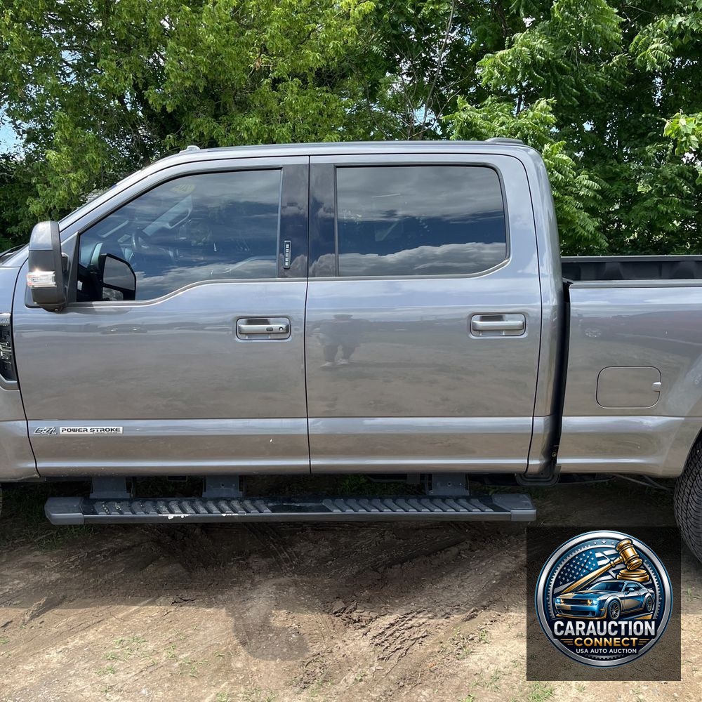 2021 Ford F-250 Super Duty Lariat