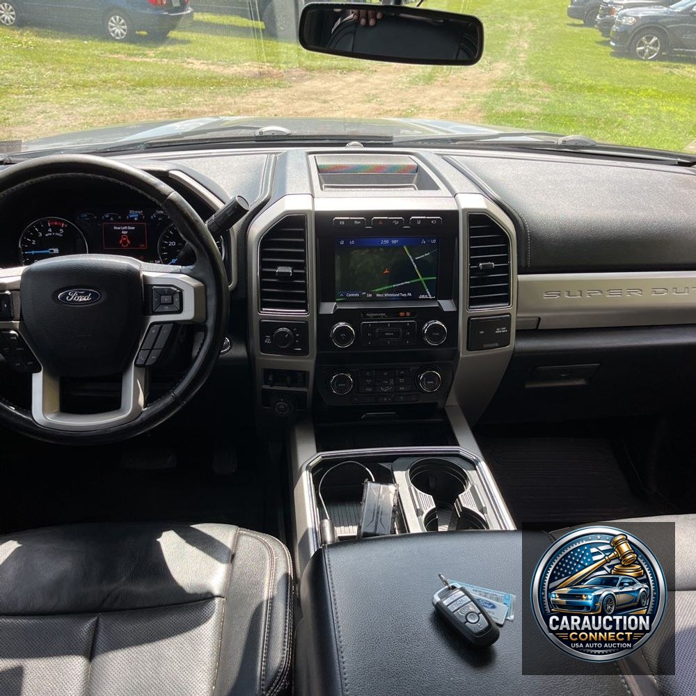 2021 Ford F-250 Super Duty Lariat