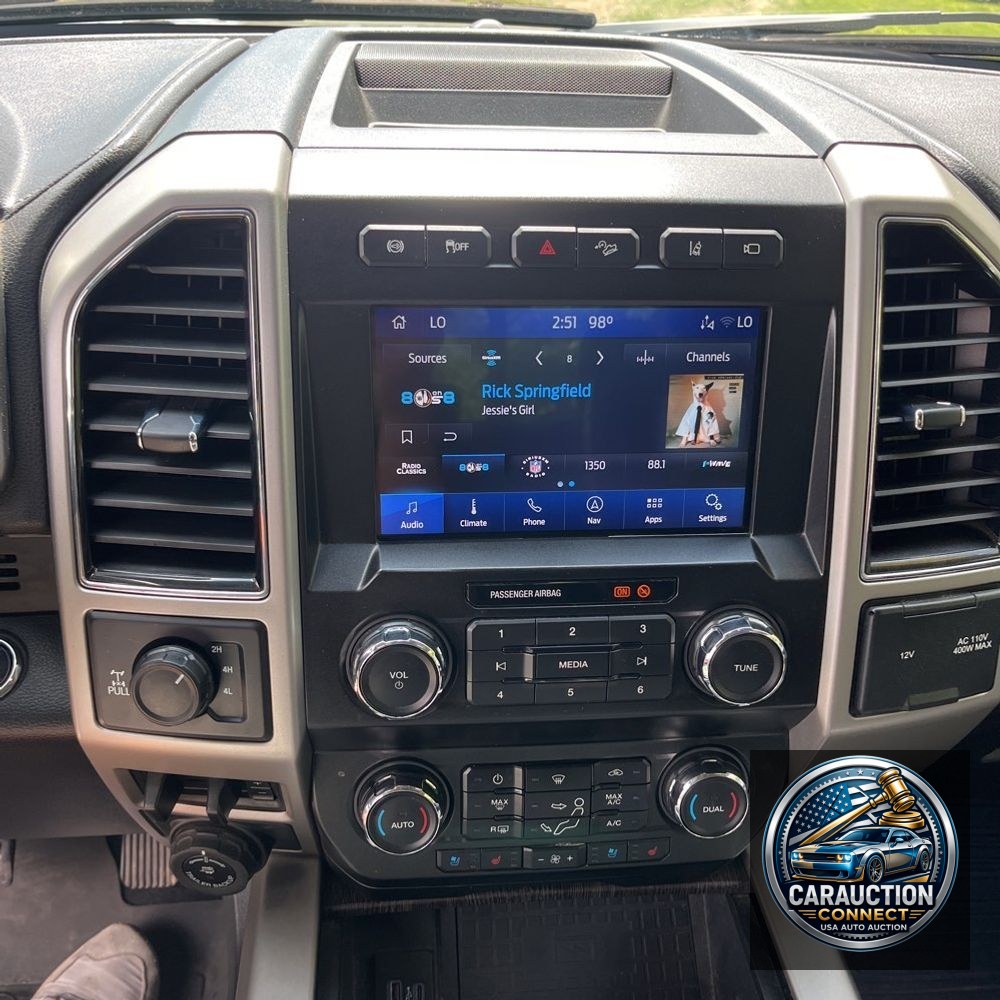 2021 Ford F-250 Super Duty Lariat