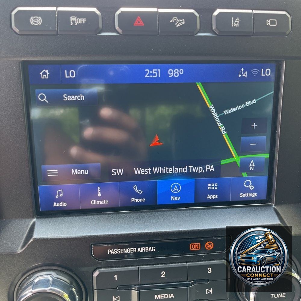 2021 Ford F-250 Super Duty Lariat