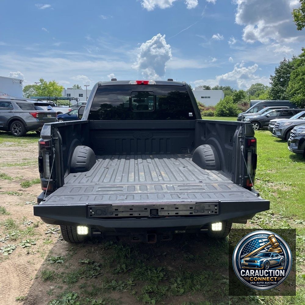 2021 Ford F-250 Super Duty Lariat