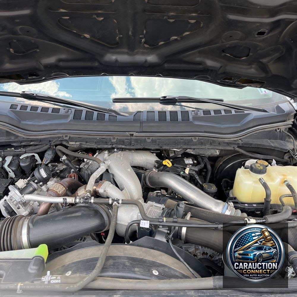 2021 Ford F-250 Super Duty Lariat