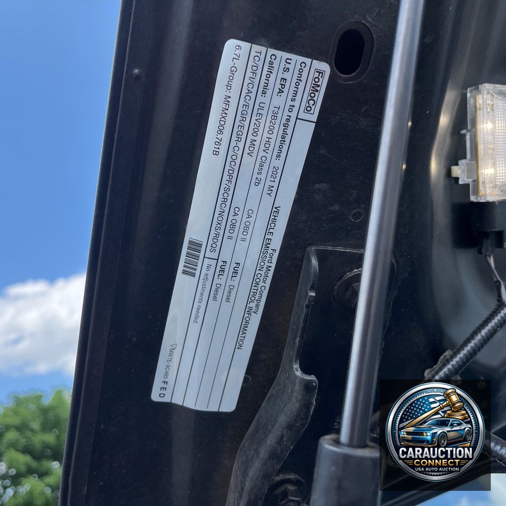 2021 Ford F-250 Super Duty Lariat