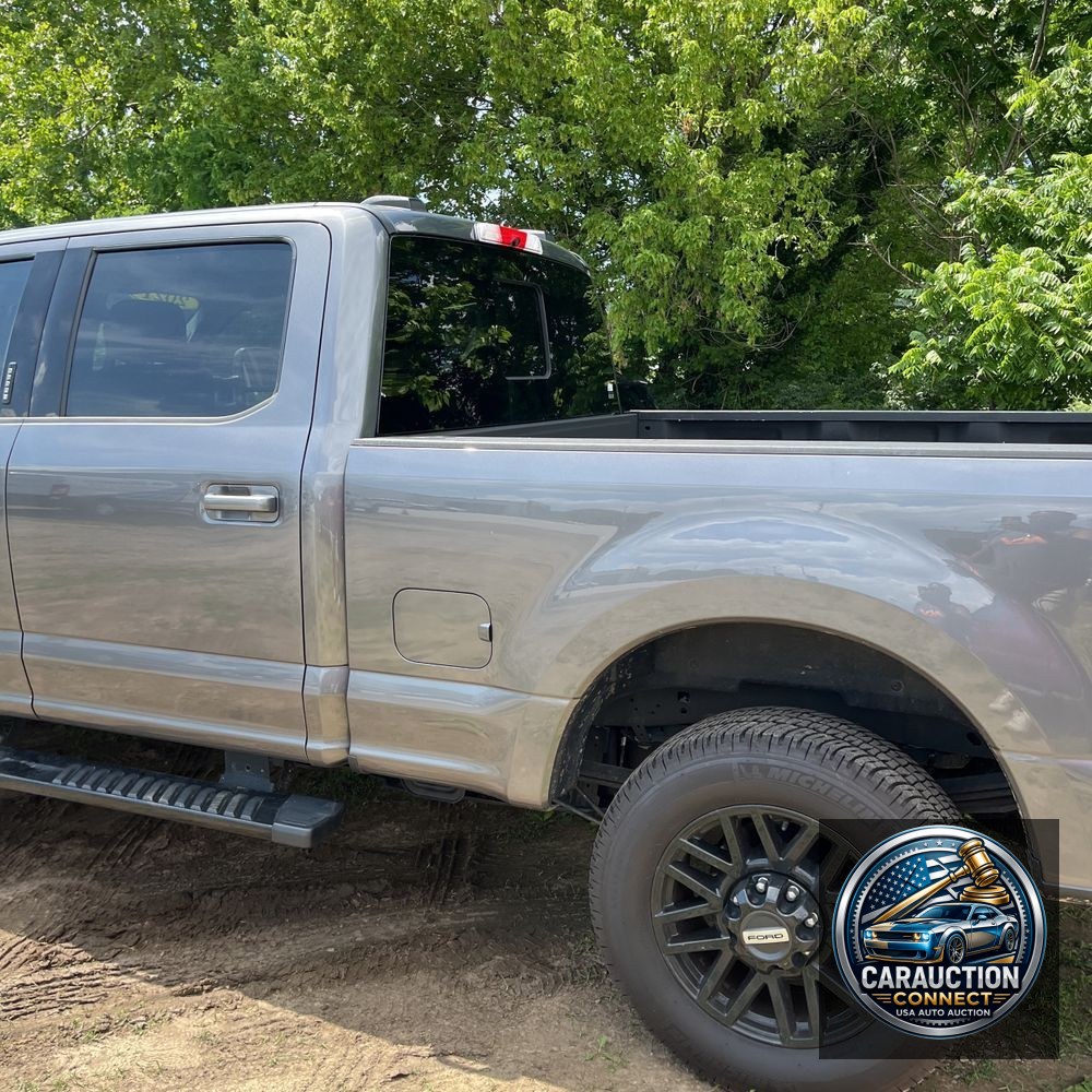 2021 Ford F-250 Super Duty Lariat