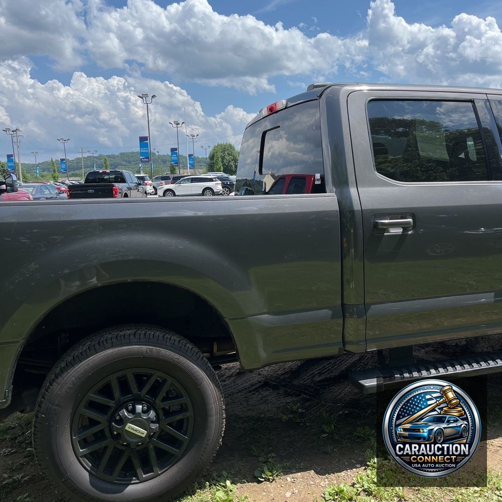 2021 Ford F-250 Super Duty Lariat