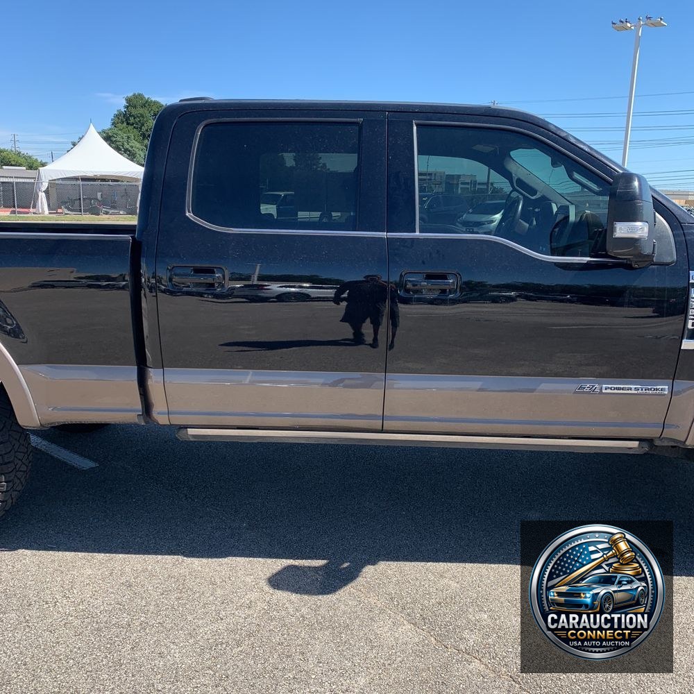 2022 Ford F-250 Super Duty King Ranch