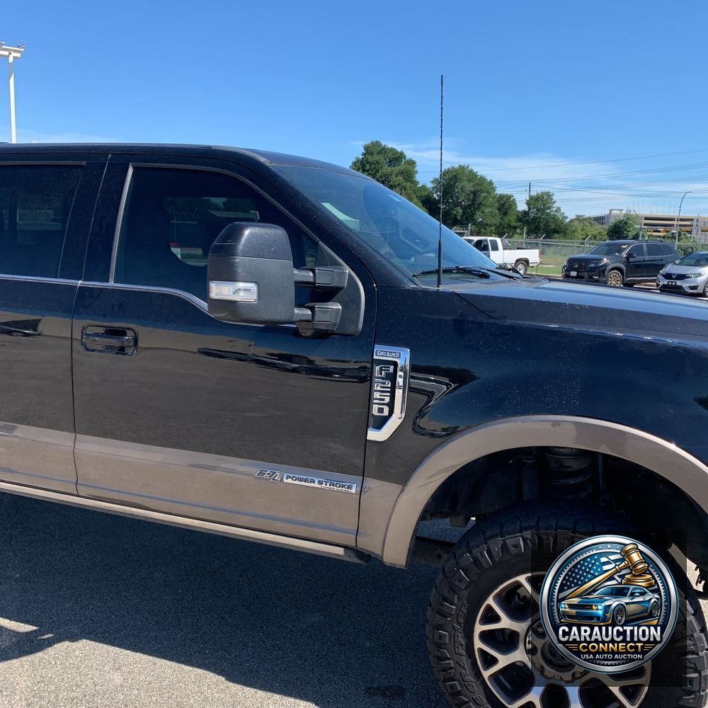 2022 Ford F-250 Super Duty King Ranch