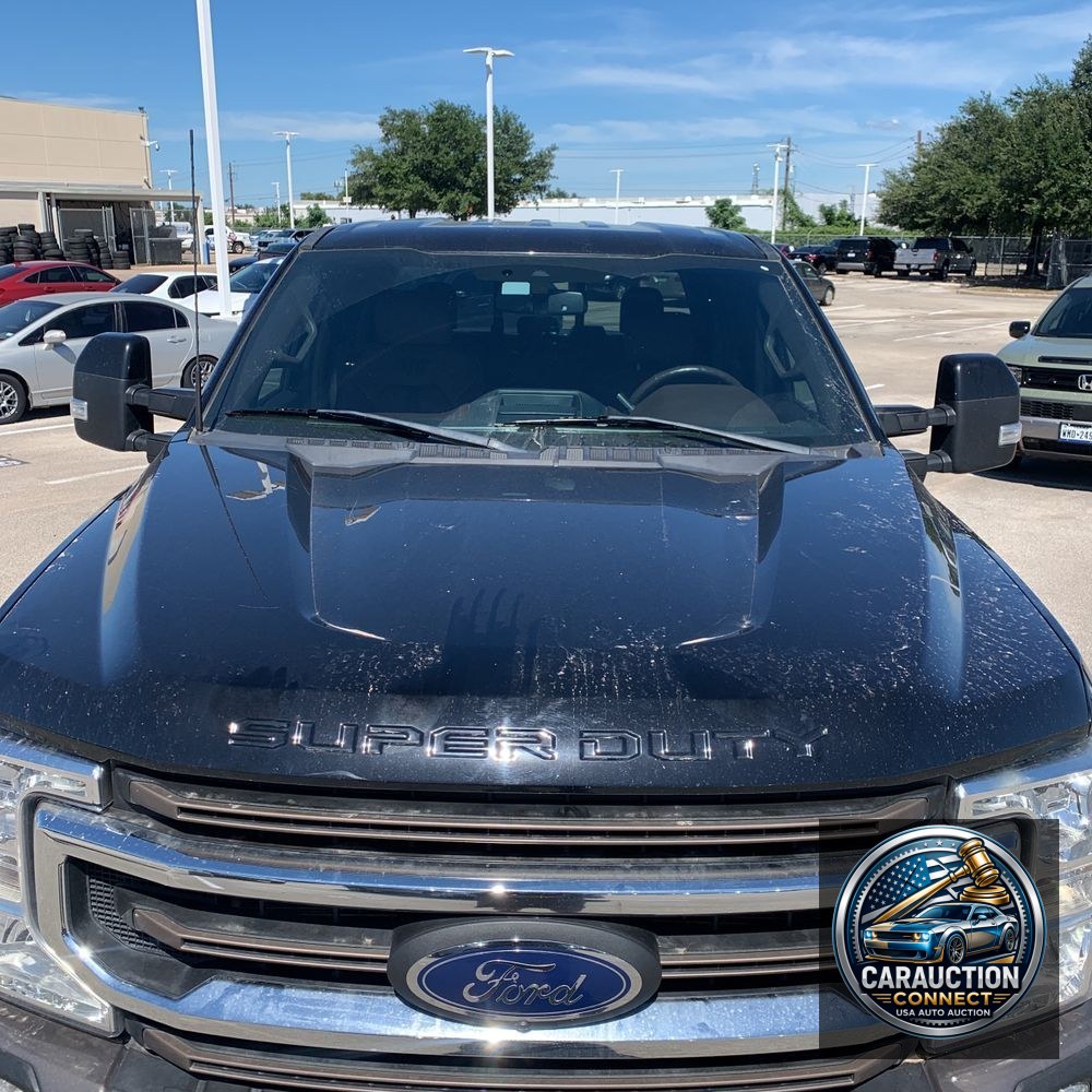 2022 Ford F-250 Super Duty King Ranch