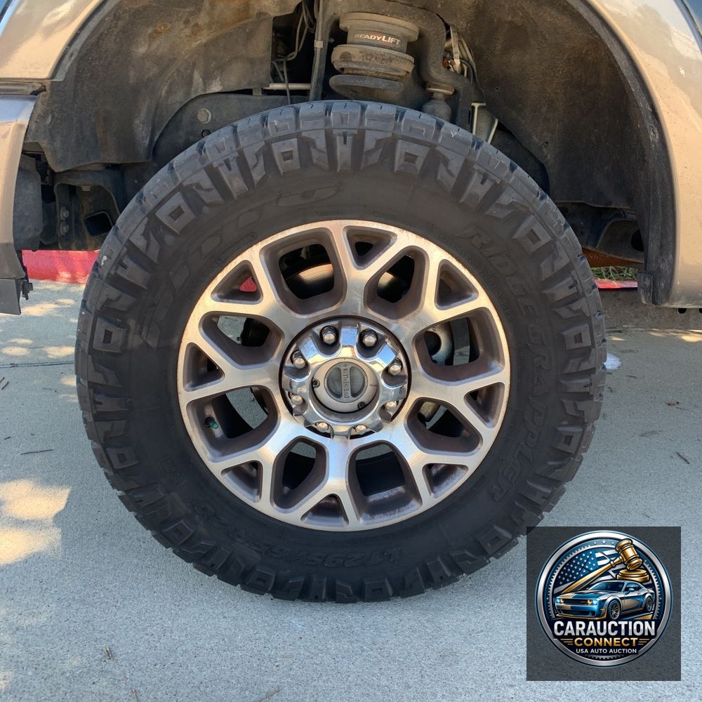 2022 Ford F-250 Super Duty King Ranch