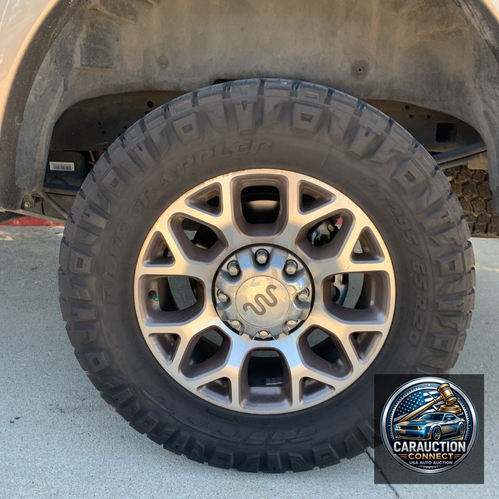 2022 Ford F-250 Super Duty King Ranch
