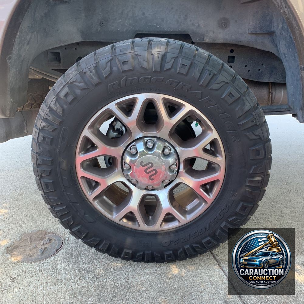 2022 Ford F-250 Super Duty King Ranch
