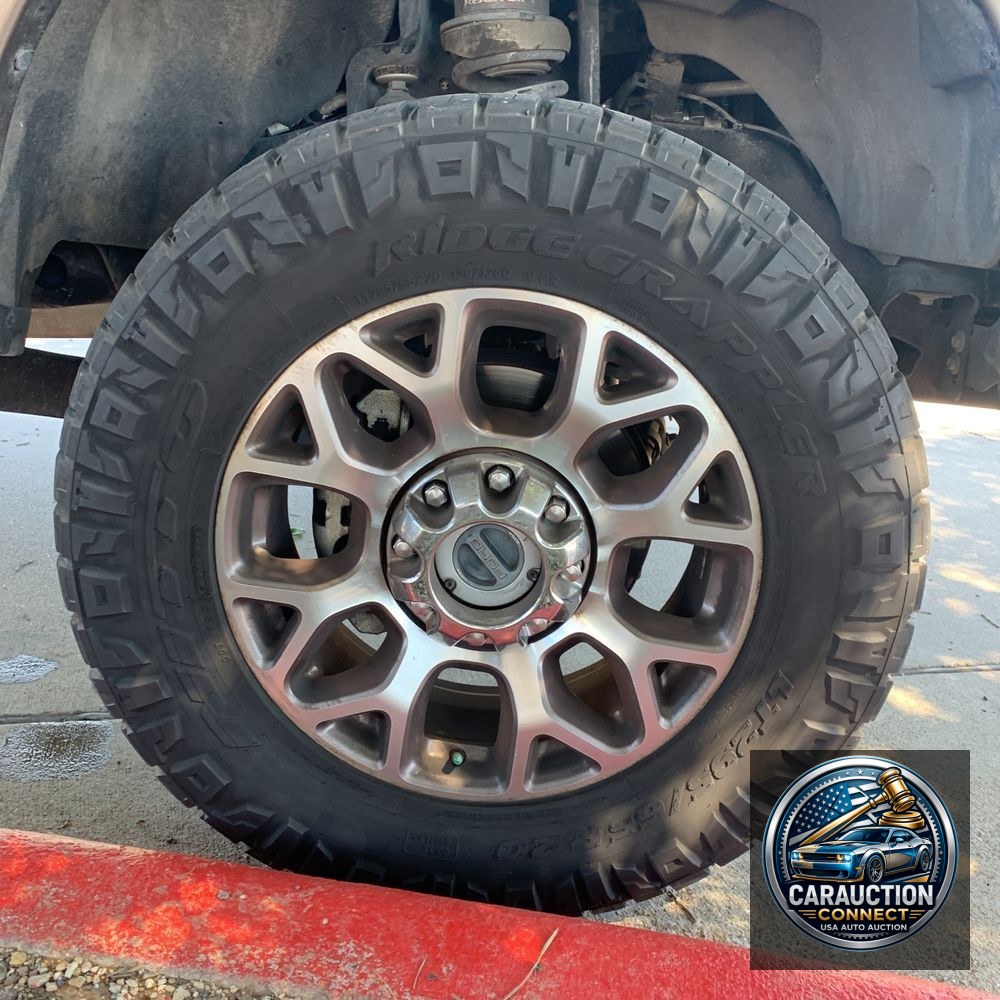 2022 Ford F-250 Super Duty King Ranch