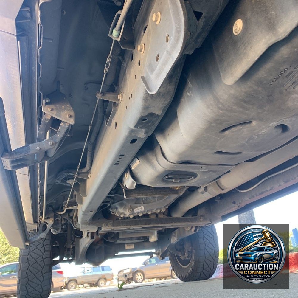 2022 Ford F-250 Super Duty King Ranch