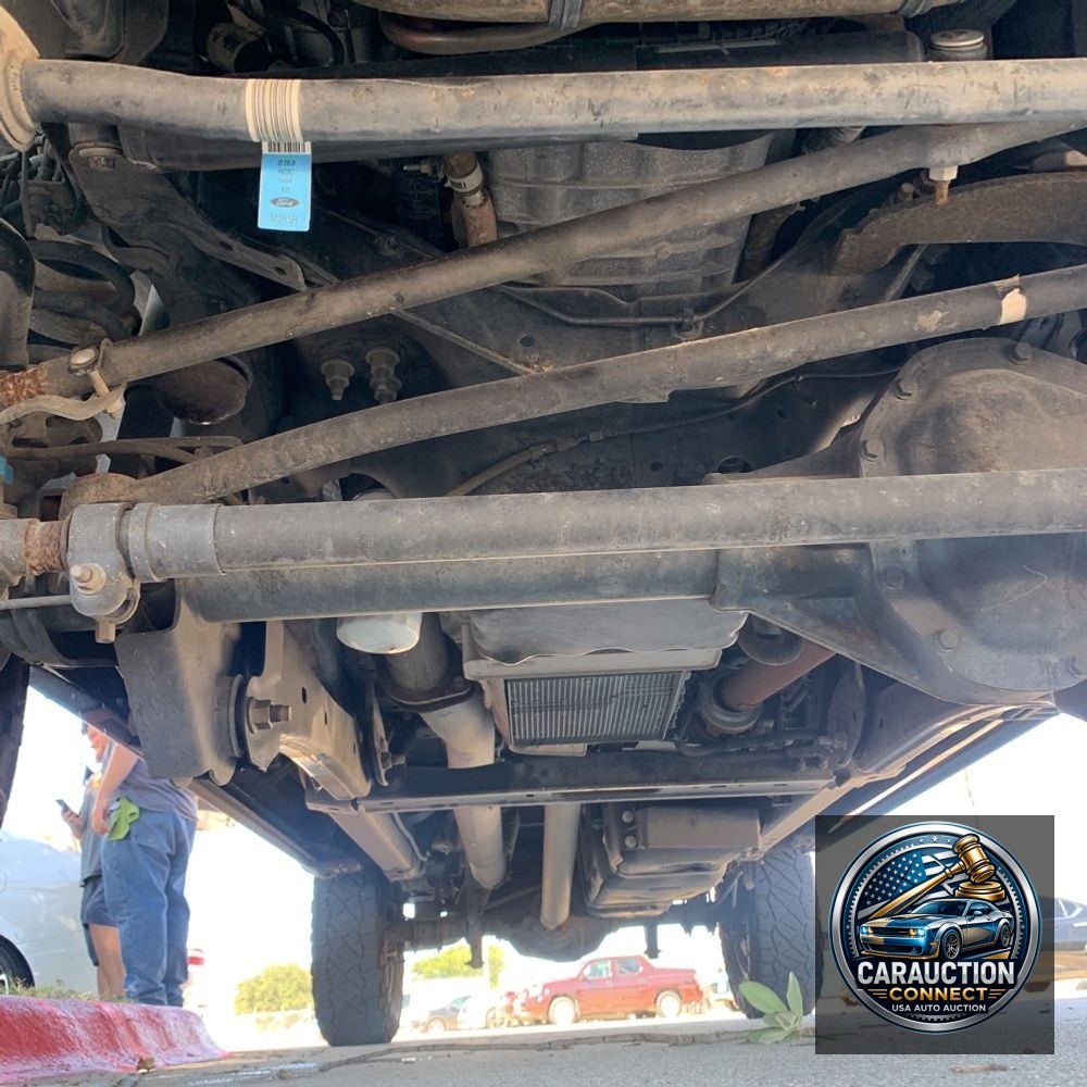 2022 Ford F-250 Super Duty King Ranch