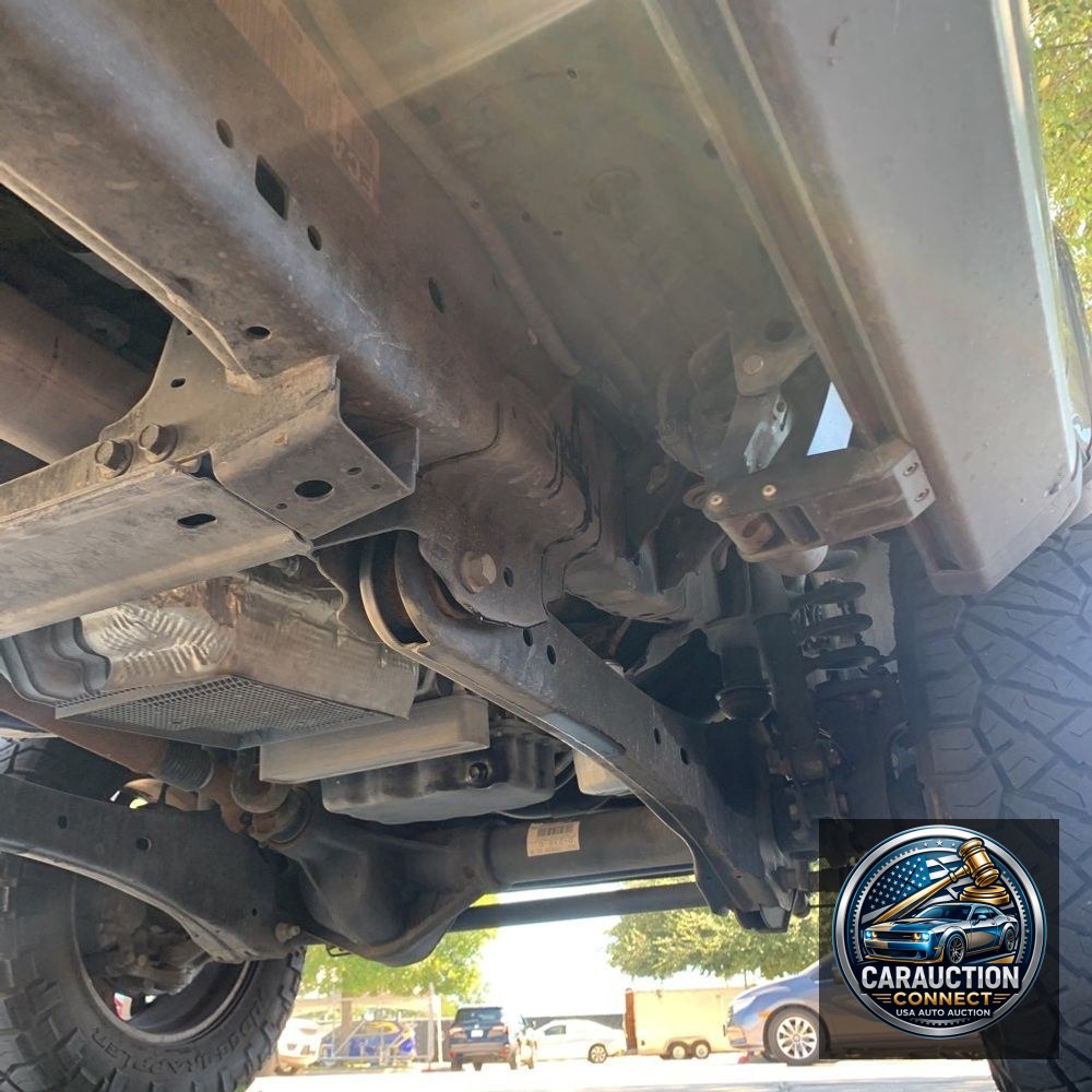2022 Ford F-250 Super Duty King Ranch