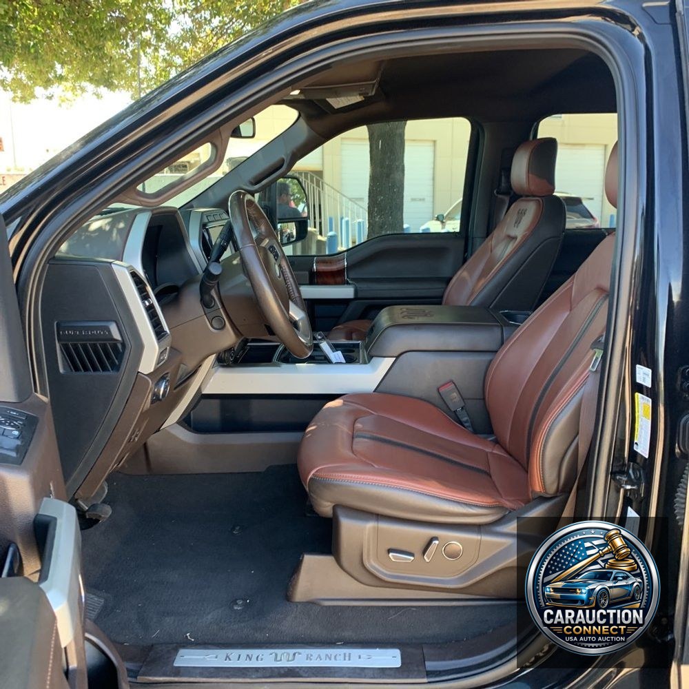 2022 Ford F-250 Super Duty King Ranch