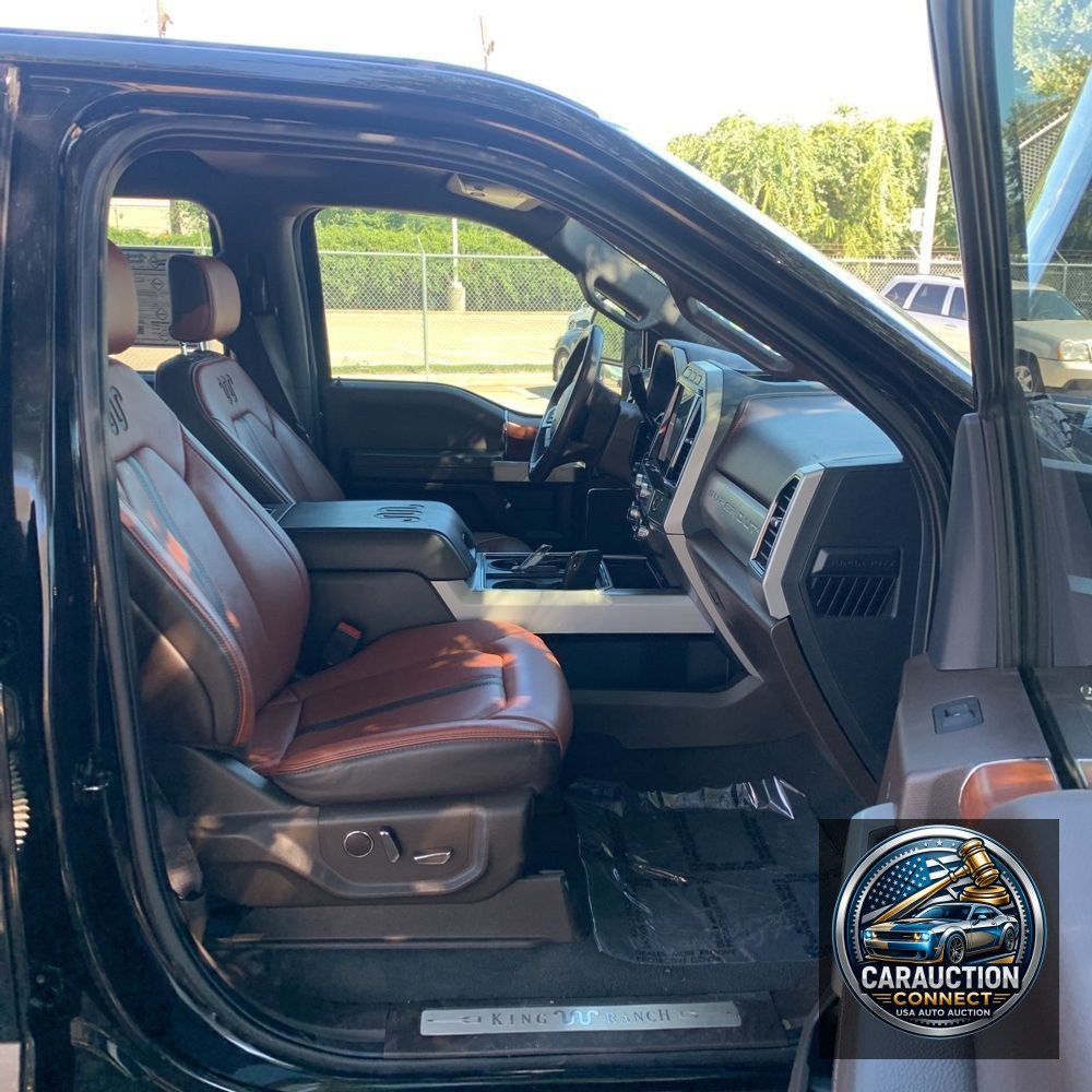 2022 Ford F-250 Super Duty King Ranch