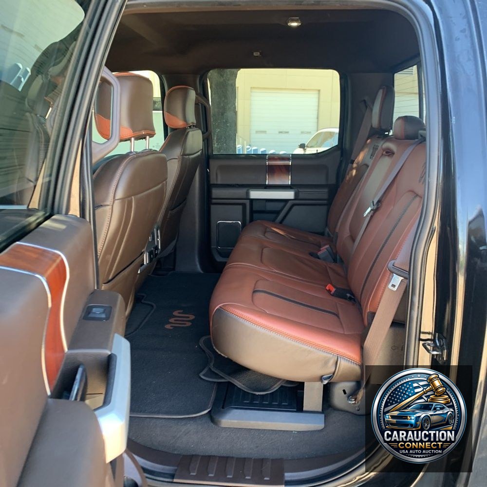 2022 Ford F-250 Super Duty King Ranch