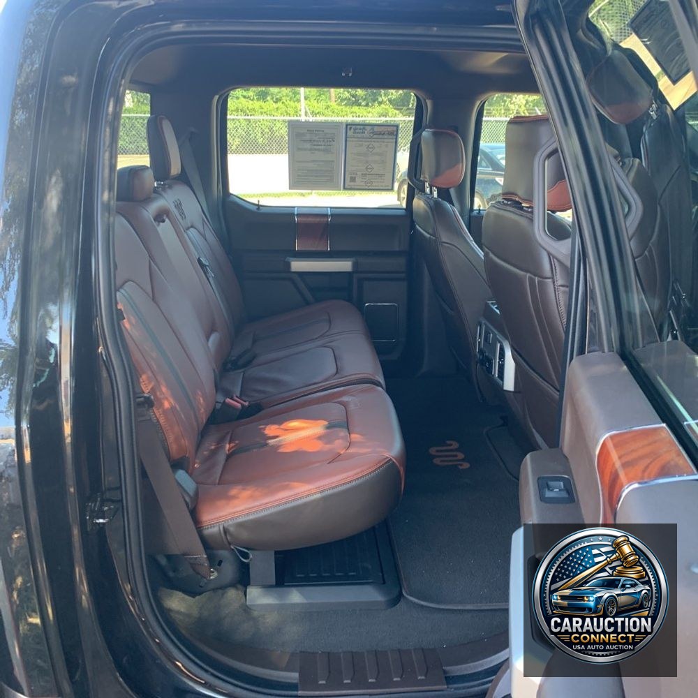 2022 Ford F-250 Super Duty King Ranch