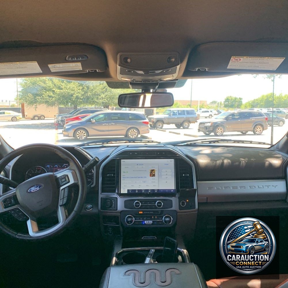 2022 Ford F-250 Super Duty King Ranch