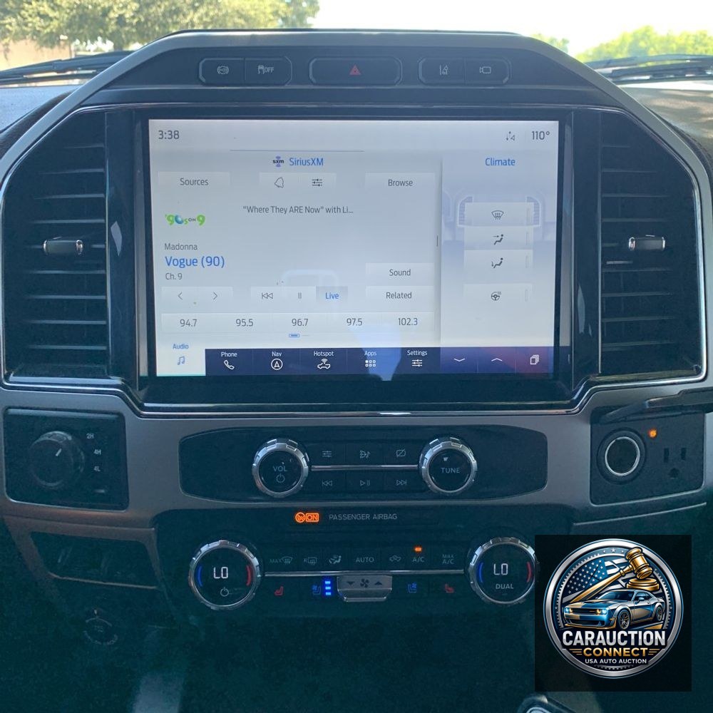2022 Ford F-250 Super Duty King Ranch