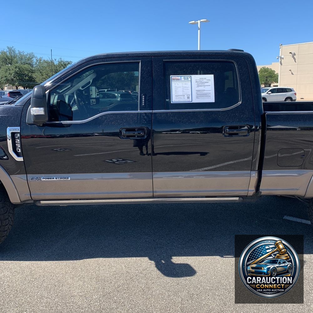 2022 Ford F-250 Super Duty King Ranch