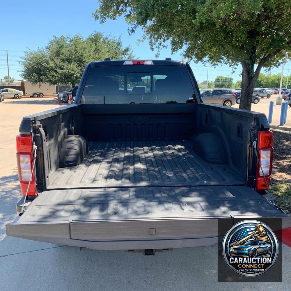 2022 Ford F-250 Super Duty King Ranch