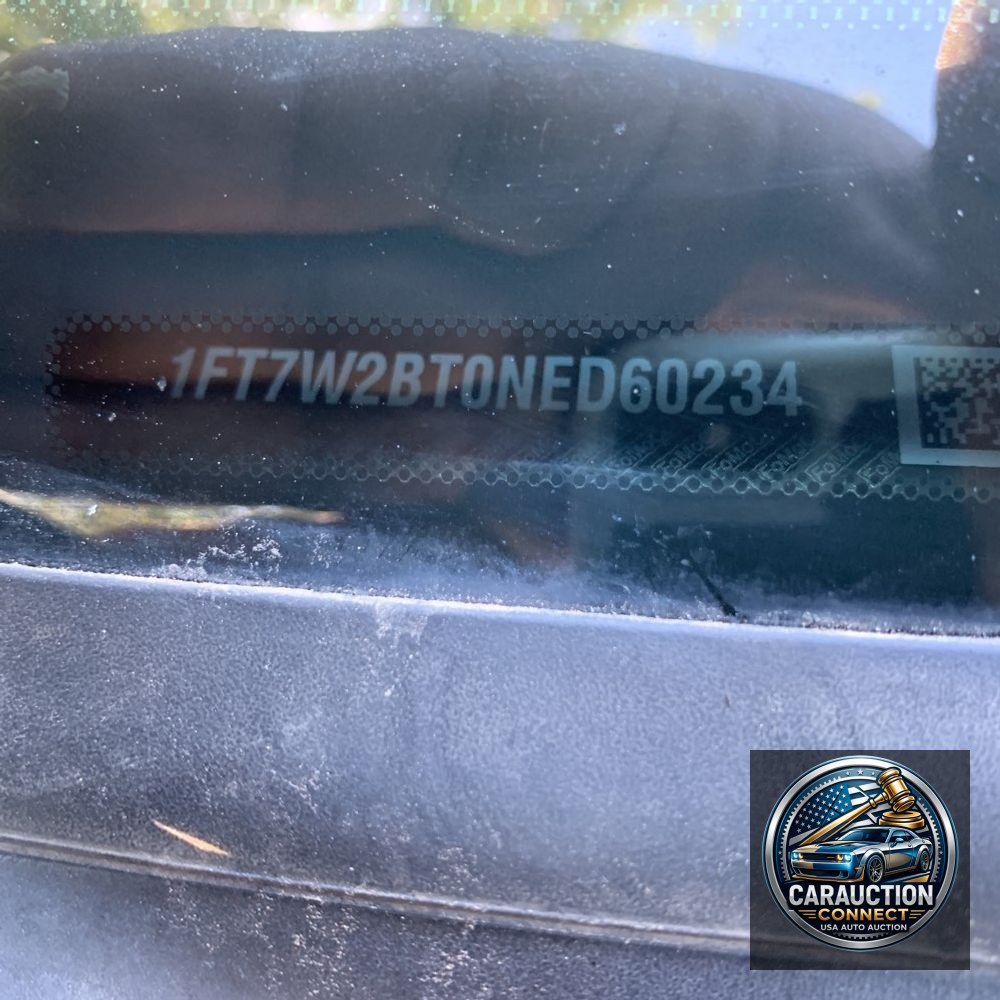 2022 Ford F-250 Super Duty King Ranch