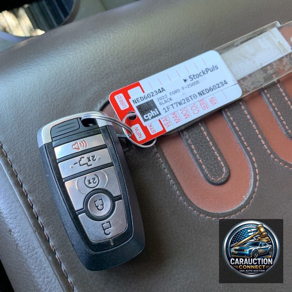 2022 Ford F-250 Super Duty King Ranch