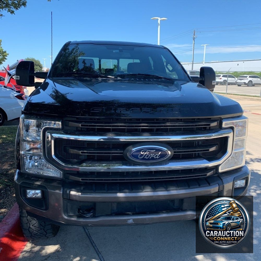 2022 Ford F-250 Super Duty King Ranch