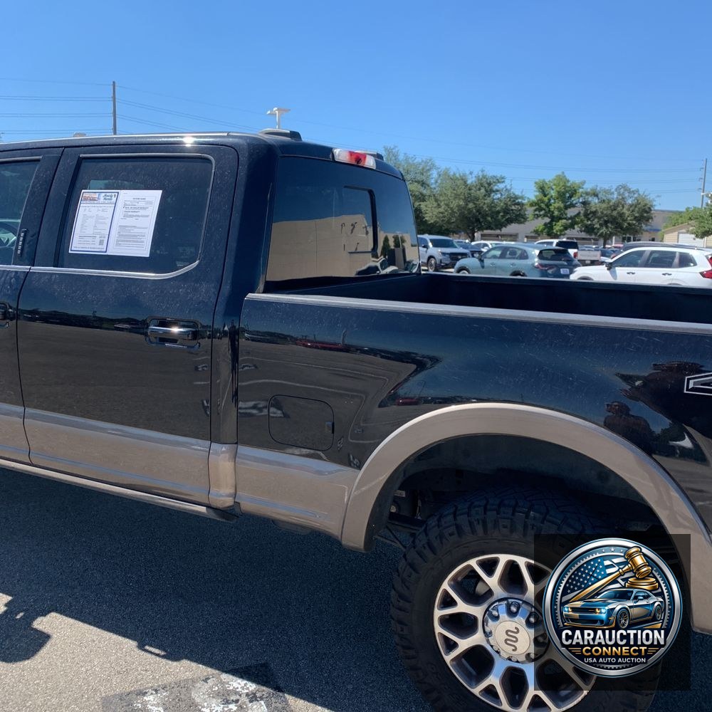 2022 Ford F-250 Super Duty King Ranch