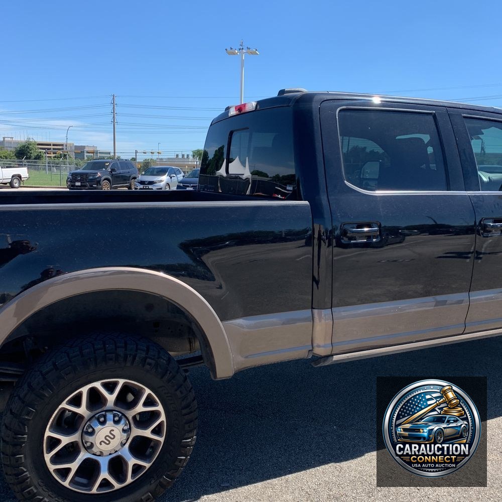 2022 Ford F-250 Super Duty King Ranch