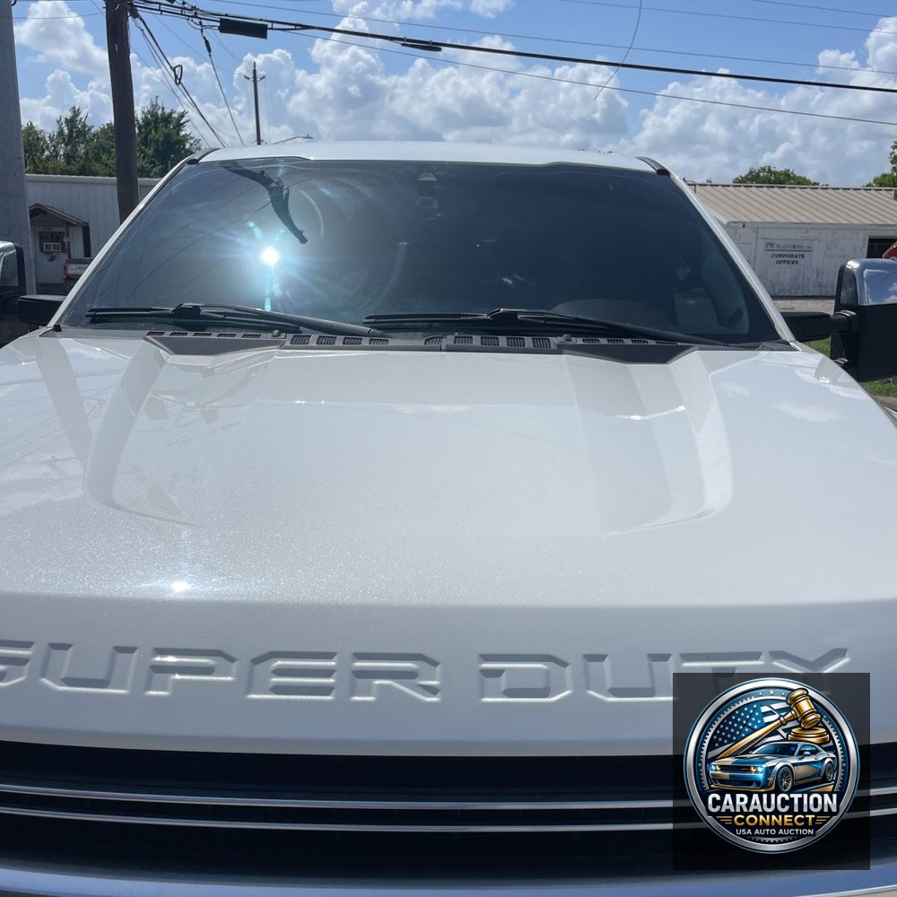 2022 Ford F-250 Super Duty Platinum