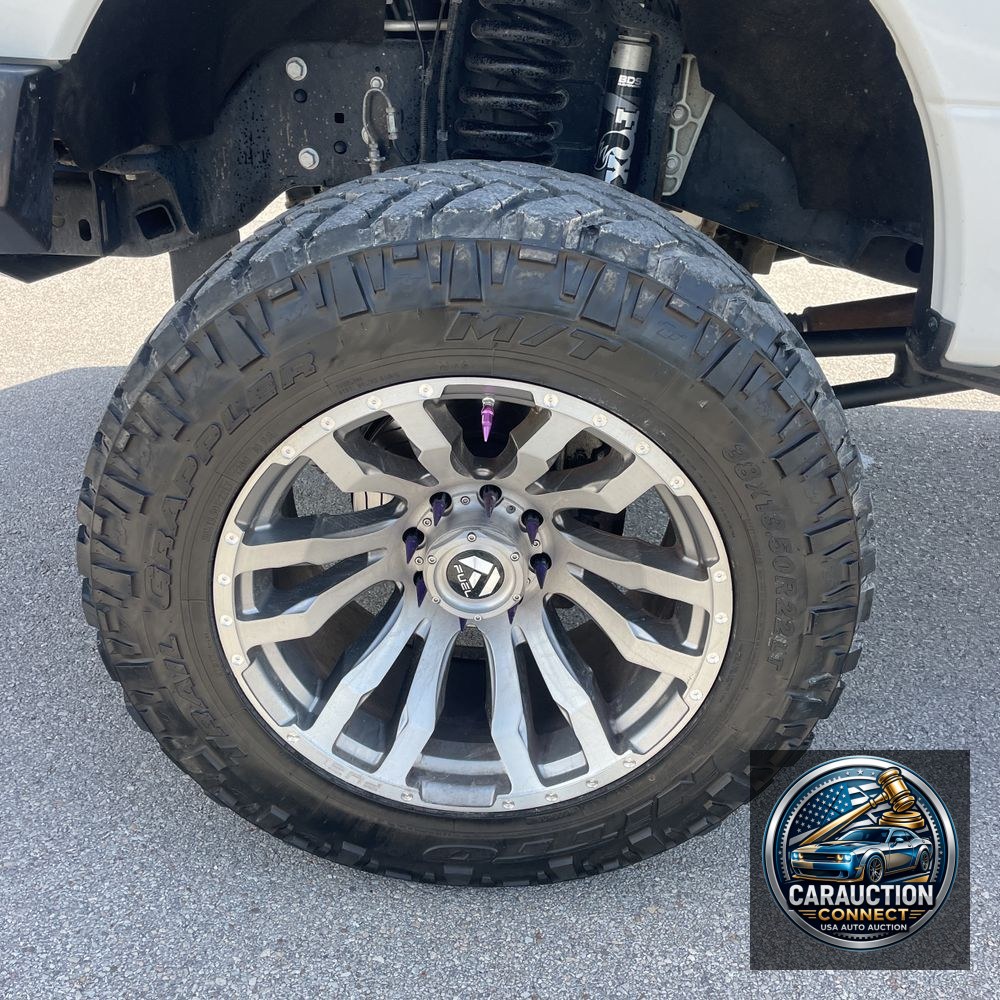 2022 Ford F-250 Super Duty Platinum
