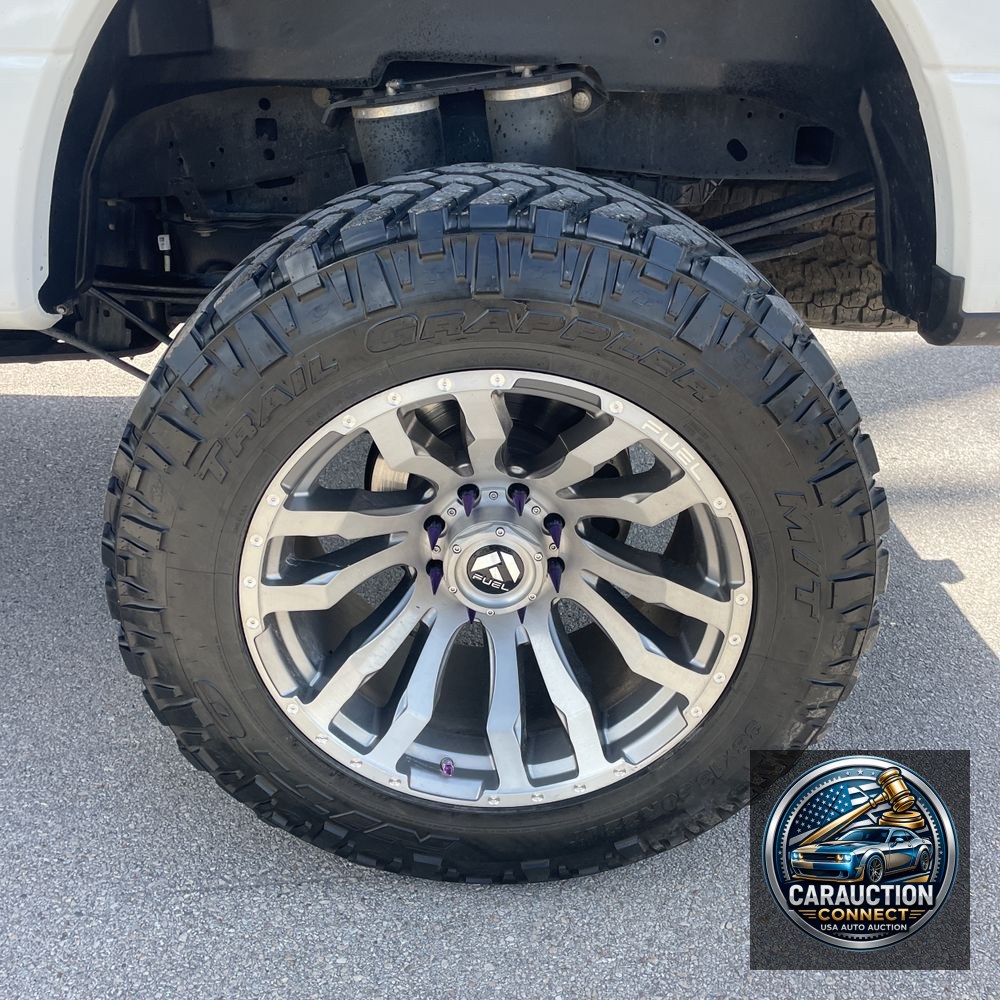 2022 Ford F-250 Super Duty Platinum