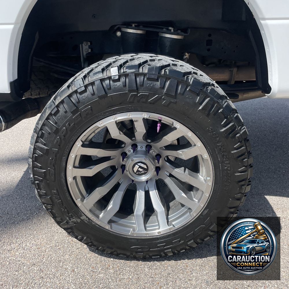 2022 Ford F-250 Super Duty Platinum