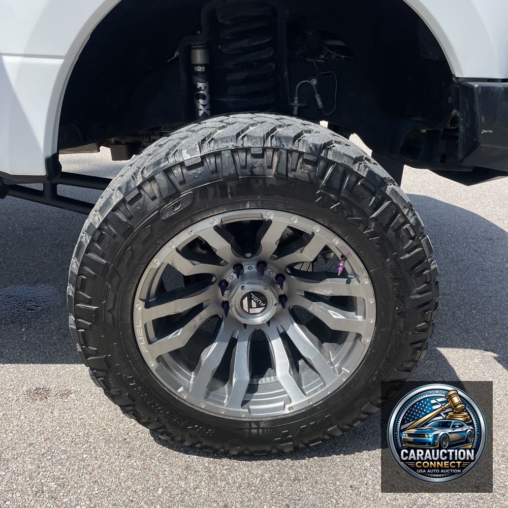 2022 Ford F-250 Super Duty Platinum