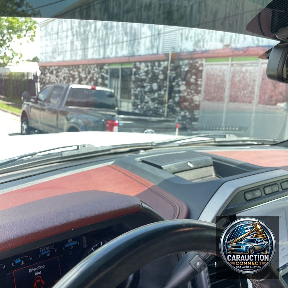 2022 Ford F-250 Super Duty Platinum