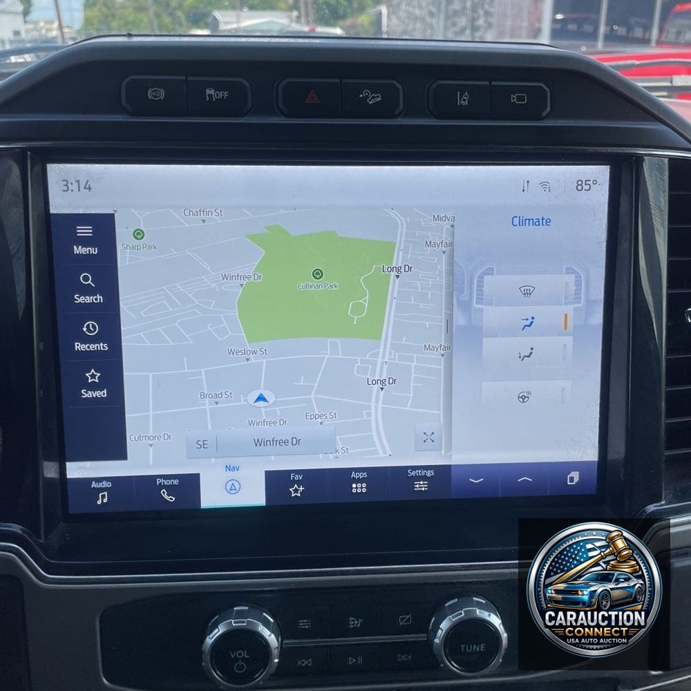 2022 Ford F-250 Super Duty Platinum