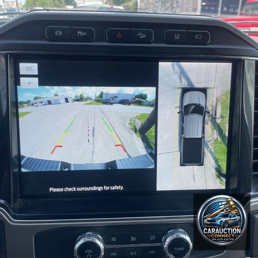 2022 Ford F-250 Super Duty Platinum