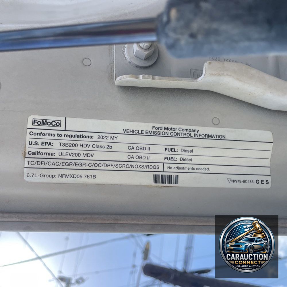 2022 Ford F-250 Super Duty Platinum