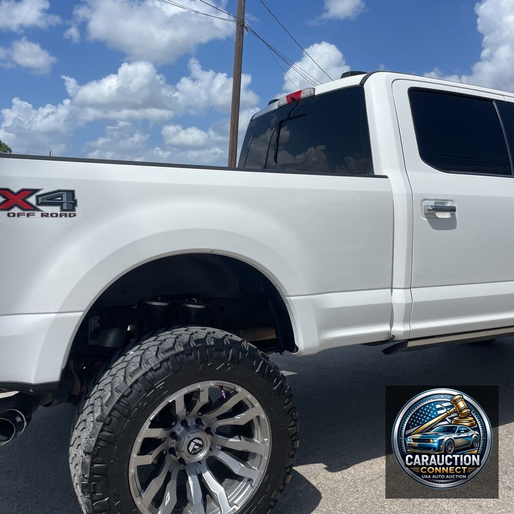2022 Ford F-250 Super Duty Platinum