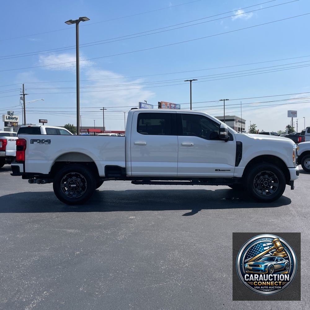 2023 Ford F250 S/D Lariat